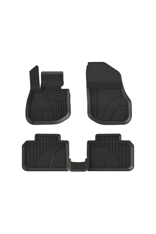 Bmw X1 U11 Plug-in Hybrid 2022+ Uyumlu Sahler 4.5d Pro Premium Oto Havuzlu Paspas - X1 Plug-in Hybri
