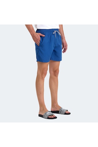 Slazenger KALIDAS IN Erkek Mayo Saks Mavi