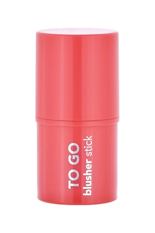 To Go Işıltılı & Doğal Bitişli Yoğunluğu Ayarlanabilir Kremsi Stick Allık 8682536098465 002coraldream