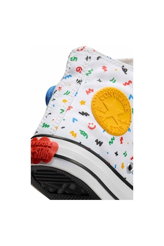 Converse Chuck Taylor All Star Eas Beyaz Erkek Çocuk Sneaker Beyaz