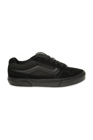 Vans Vn000cxz Caldrone Sneakers Siyah Unisex Spor Ayakkabı Siyah