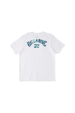 Billabong Arch Fill Erkek Çocuk Tişört Beyaz