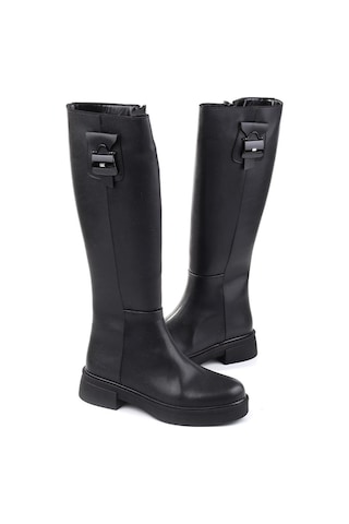 Walkenzo 3299 Kadın Çizme 001