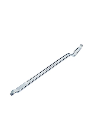 Izeltaş Levye Oluklu Kıvrık Uçlu 600 Mm