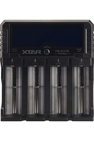 Xtar Dragon VP4 Plus Şarj Cihazı
