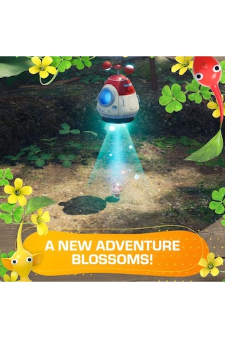 Pikmin 4 Nintendo Switch Oyun