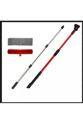 Einhell BRILLIANTO Teleskopik uzatmalı sap - 3437101