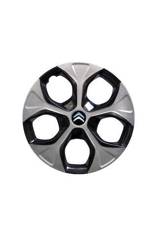 Kırılmaz Citroen C-elysee 15'' Inç Uyumlu Jant Kapağı 4 Adet 1 Takım 3008 5310çiftcitroen