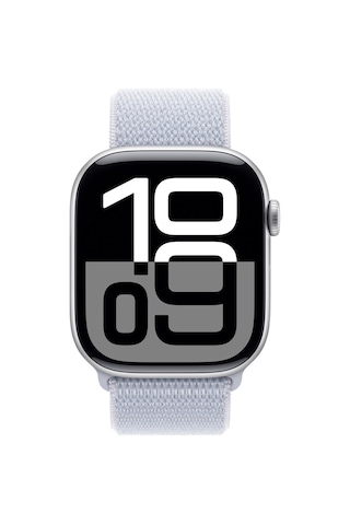 Apple Watch Series 10 GPS 46 MM Alüminyum Kasa Spor Loop Akıllı Saat (Apple Türkiye Garantili)