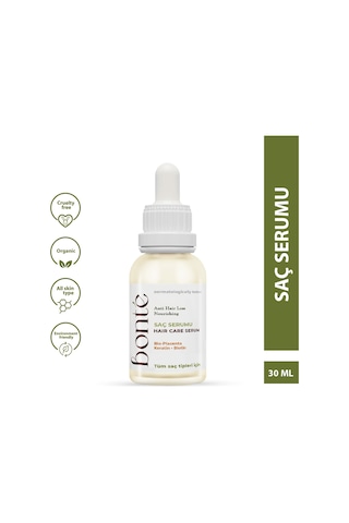 Bonte Care Saç Bakım Serumu 30 ML