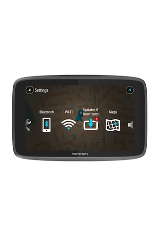 Tomtom Go Prof. 6200 Tır Otobüs Navigasyon Cihazı