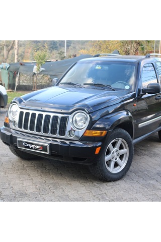 Jeep Cherokee 2002-2008 Yıl Aralığı Uyumlu Kaput Rüzgarlığı 4mm