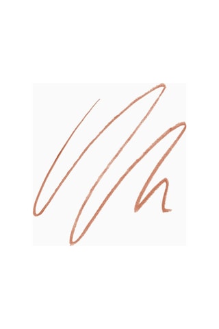 E.l.f. Love Triangle Lip Filler Liner Uzun Ömürlü 2 Si 1 Arada Dudak Kalemi Dudak Kalemleri Light Brown 4