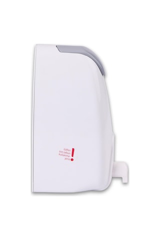Flosoft Pratik Kapaklı Köpük Verici 500 Ml. F160