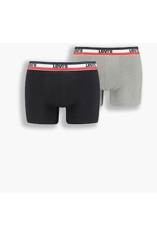 Levi'S Erkek Boxer Çok Renkli