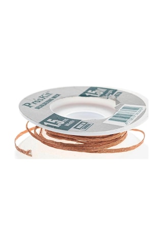 Proskit 8pk-031a Lehim Sökme Teli