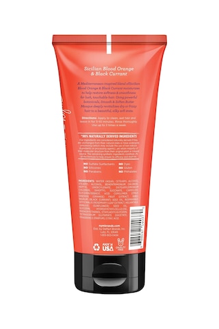 Not Your Mother's Sicilian Blood Orange & Black Currant Saç Maskesi 177 ML