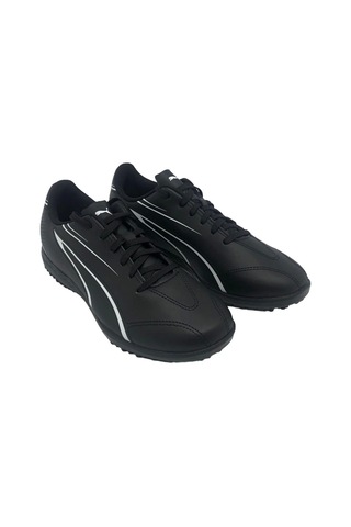 Puma Vıtorıa Tt Erkek Siyah Halı Saha 10748401 Siyah