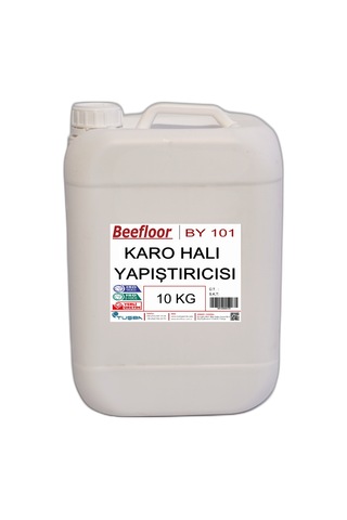 Karo Halı Yapıştırıcısı 10 Kg Karo Halı Yapıştırıcısı 10 Kg