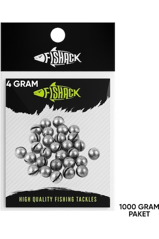 Savex Yarma Kurşun 4 Gram 1000 Gr