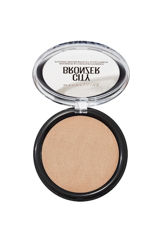 New York City Bronze Bronzlaştırıcı & Kontür Pudrası - 250 Medium Warm Orta, Sıcak Ton Belirtilmemiş