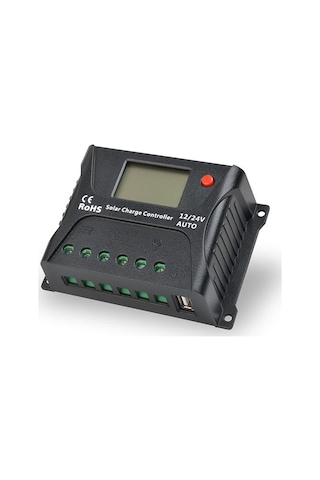 Hp2420 20a Pwm Şarj Kontrol
