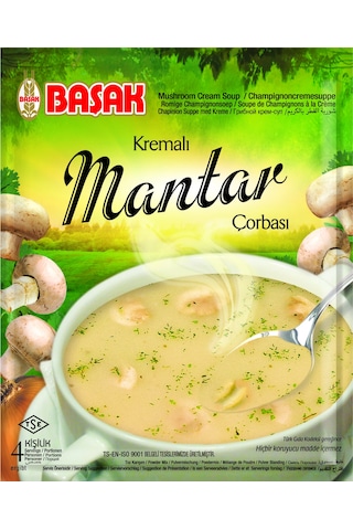 Başak Çorba Kremalı 12 x 60 G Başak Çorba Kremalı 12 x 60 G