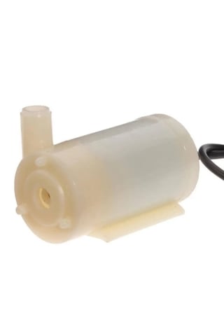 Mini Yatay Dalgıç Su Pompası Dc 2.5v-6v 120l/h Dalgıç Pompa
