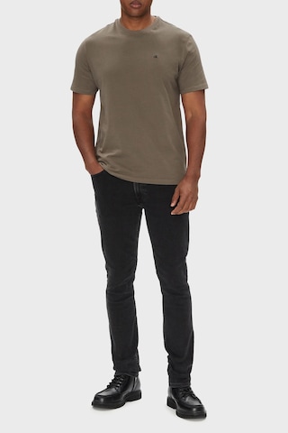 Calvin Klein Erkek Kot Pantolon Lv04rb722g 846 Siyah Siyah