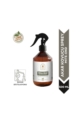 Sera Natura Mıte End Akar Kovucu Sprey 500 ML