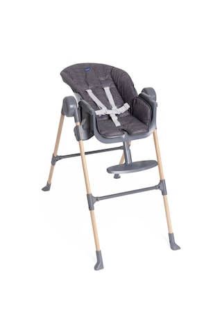 Chicco Polly Essentıal Hıghchaır Coal 06087141220000