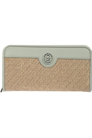Pierre Cardin Su Yeşili Kadın Portföy & Clutch Çanta 06pc23y703- Su Yeşili