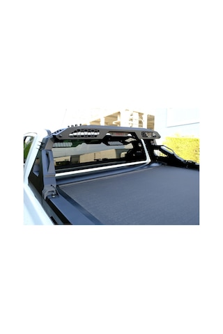 Omsa Toyota Hilux Dakar Rollbar V2 2006-2015 Arası