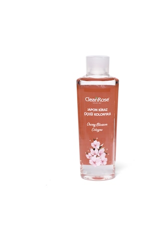 Clean Rose Japon Kiraz Çiçeği Kolonyası 250 ML