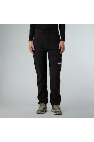 The North Face Kadın Dıablo Regular Straıght Pantolon Nf0a8e1hjk31 Siyah