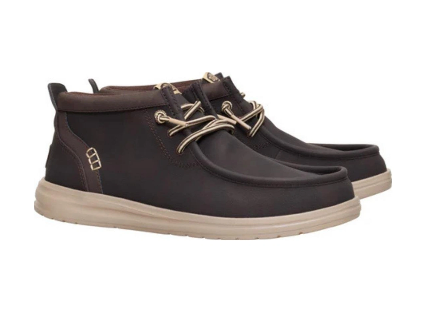 Wally Mid Gripr Classic Kahverengi Erkek Ayakkabı-10843 Kahverengi
