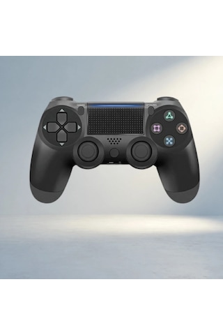 Ergonomik Bluetooth Kablosuz Gamepad Pc Ve Mobil Oyunlar İçin Uyumlu