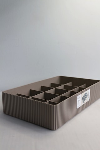 Lova Kat-kat 15 Bölmeli Organizer Beyaz