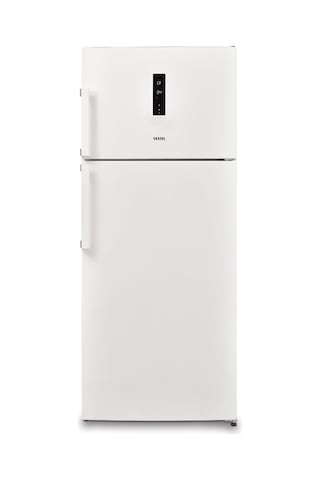 Vestel NF60012 E ION WIFI 523 LT No-Frost Çift Kapılı Buzdolabı