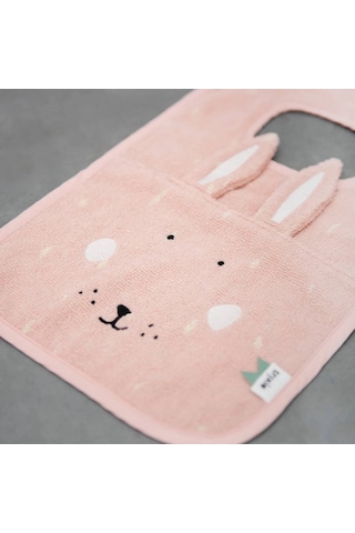 Trixie Mrs.rabbit Bebek Önlüğü 11-834 Pembe