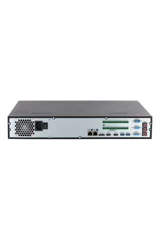 Dahua Nvr5464-eı2, 64kanal, 32mpix, H265+, 4 Hdd Desteği, 1080p Kayıt, 384mbps Bant Genişliği, 2 Port Gigabit Lan,