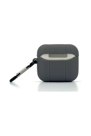 Newface Apple Airpods 3 3.nesil Karakter Silikon - Desen 3 Kırmızı