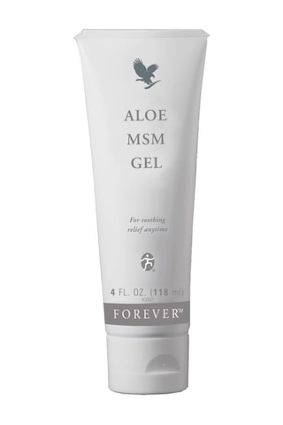 Forever Aloe Msm Gel 118 ML