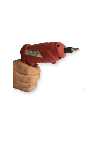 Performance Power PSD36C-Lİ 3.6V Şarjlı Tornavida + 24 Parça Aksesuar