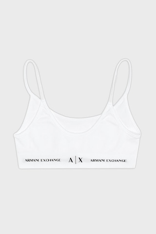 Armani Exchange Bayan Sütyen 947022 3f506 00010 Beyaz Beyaz