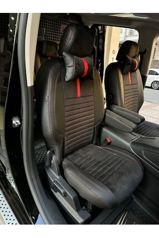 Rıfter-berlingo-combo-proace City Doblo 2024 Arka Koltuk 3 Tane Tek Tek