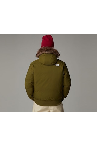 The North Face W Artic Bomber Kadın Outdoor Montu Nf0a84ıypıb1 Haki Nf0a84ıypıb1 Haki