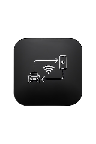 Tenfowee Kablosuz Carplay Adaptörü: Carplay Ve Android Auto İkili Kullanım, Usb Bağlantılı, Multimedia Ve Navigasyon Desteği.