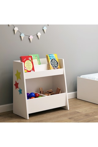 Vitya Montessori Çok Amaçlı Kitaplık