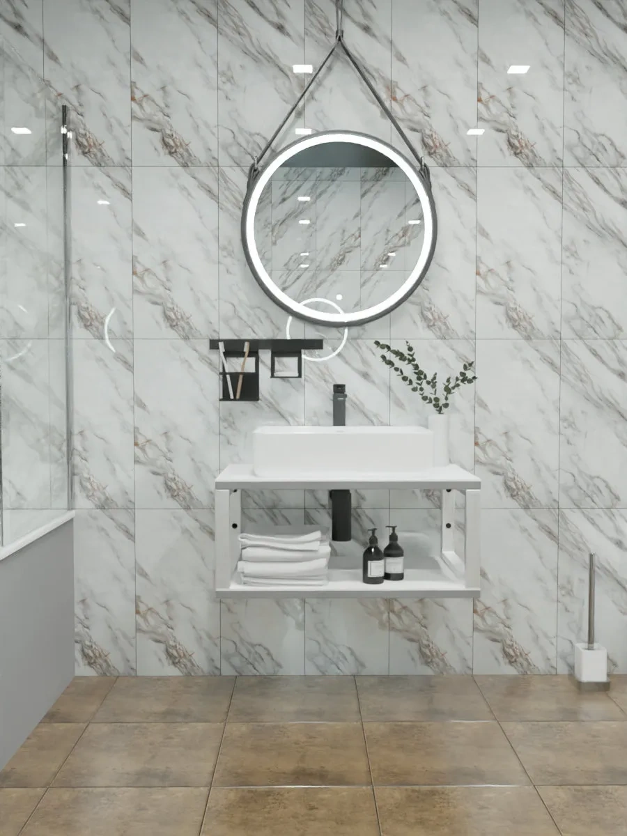 Steindorf Duvarlar İçin Kendinden Yapışkanlı Paneller 300 600mm, 18 Adet 270016852